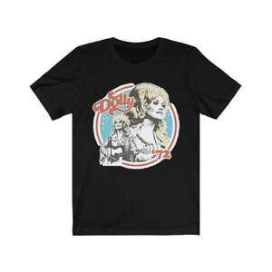 Dolly Parton 72 Retro Music Fan T-Shirt